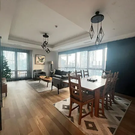 Maslak 1453 Appartement Istanboel