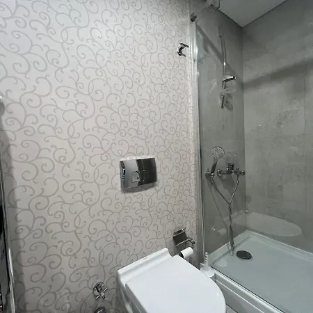 アパート Maslak 1453 イスタンブール