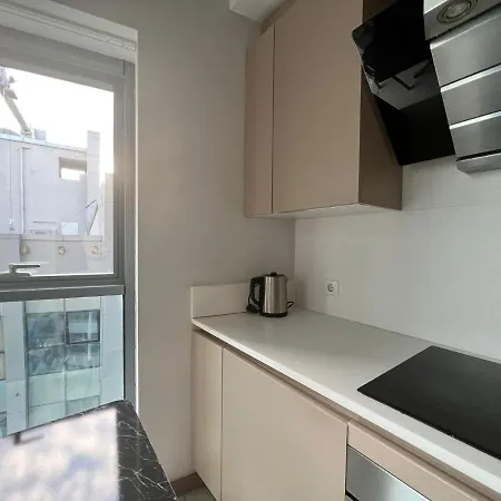 Maslak 1453 Apartment