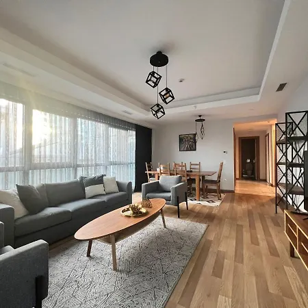 Maslak 1453 Apartment *