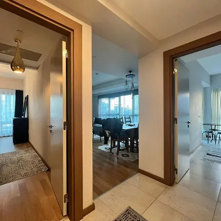 Apartment Maslak 1453 Istanbul
